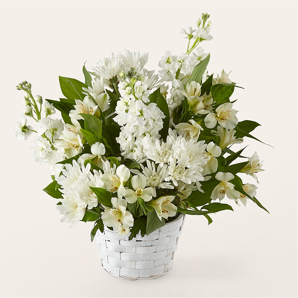 Eternal Affection Arrangement – The Owls Nest Florist, York SC