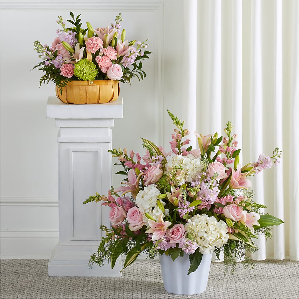 Bountiful Blooms Bundles – The Owls Nest Florist, York SC