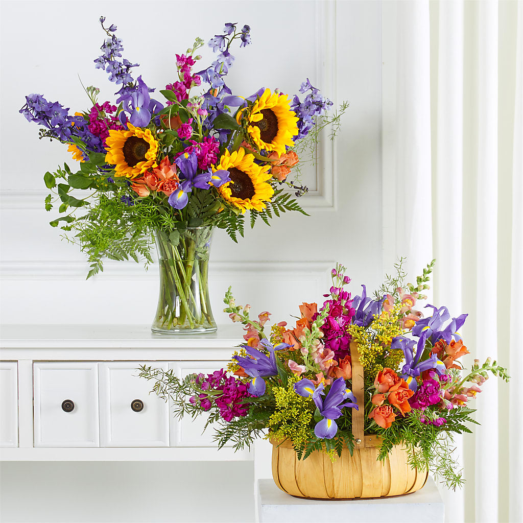 Majestic Memento Bundles – The Owls Nest Florist, York SC