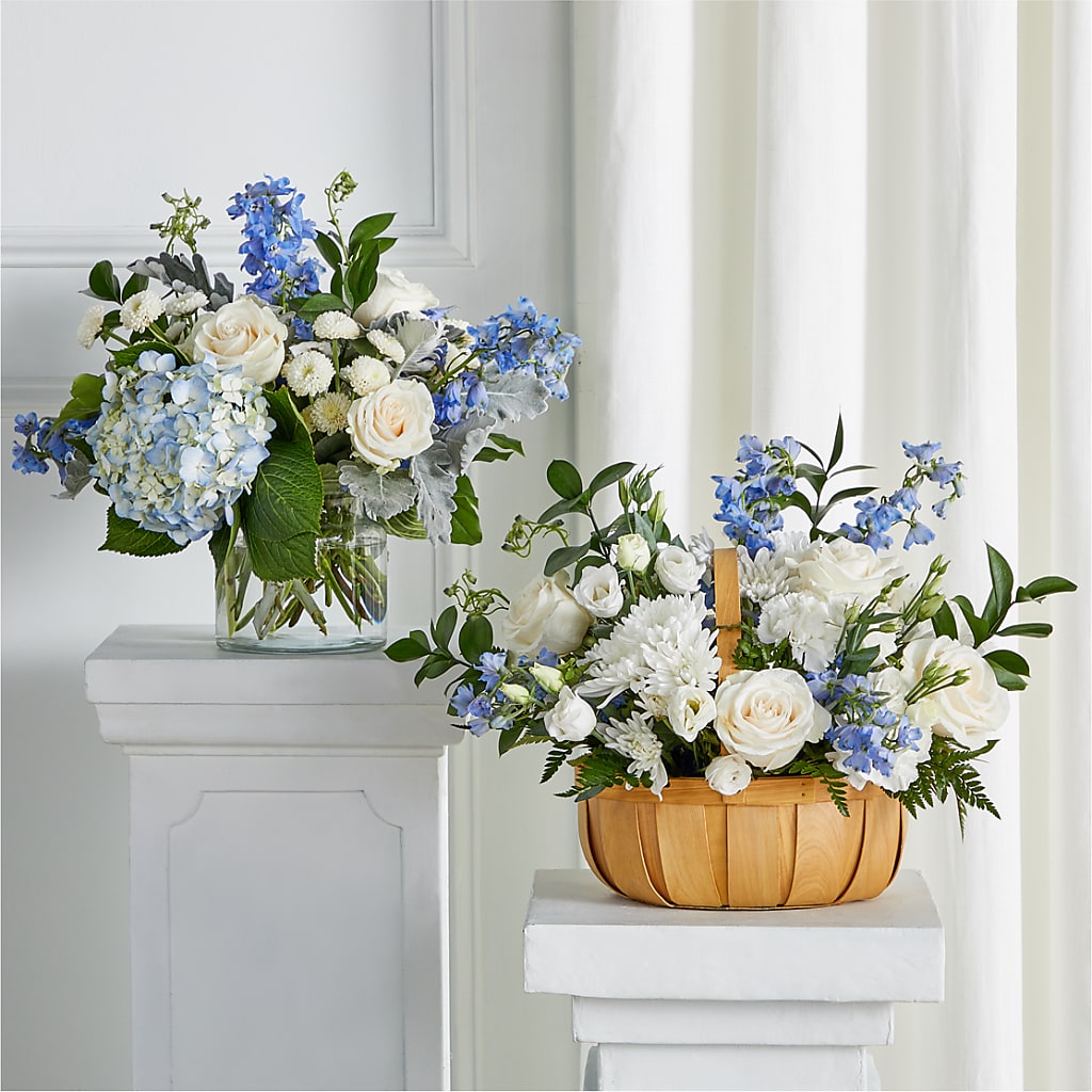 Blessings of Memory Bundles – The Owls Nest Florist, York SC