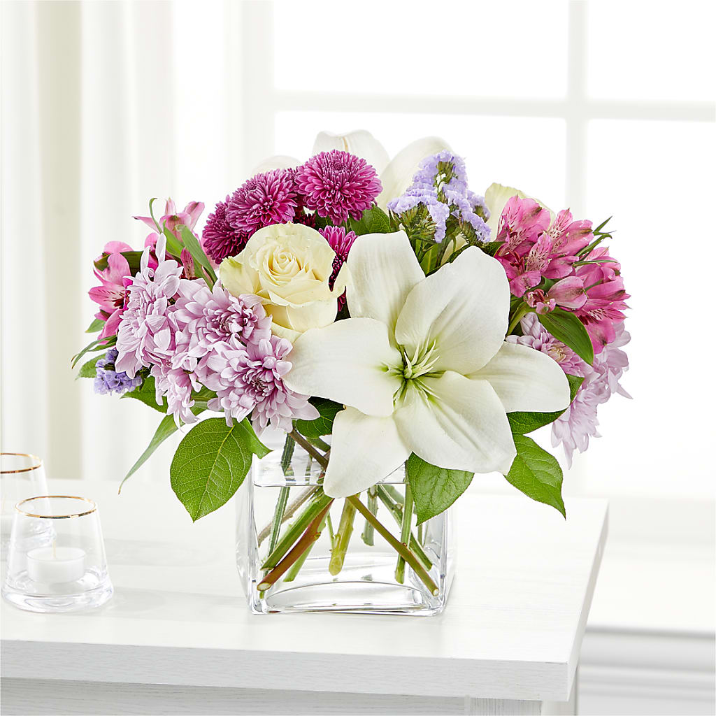 Cared For Bouquet – The Owls Nest Florist, York SC