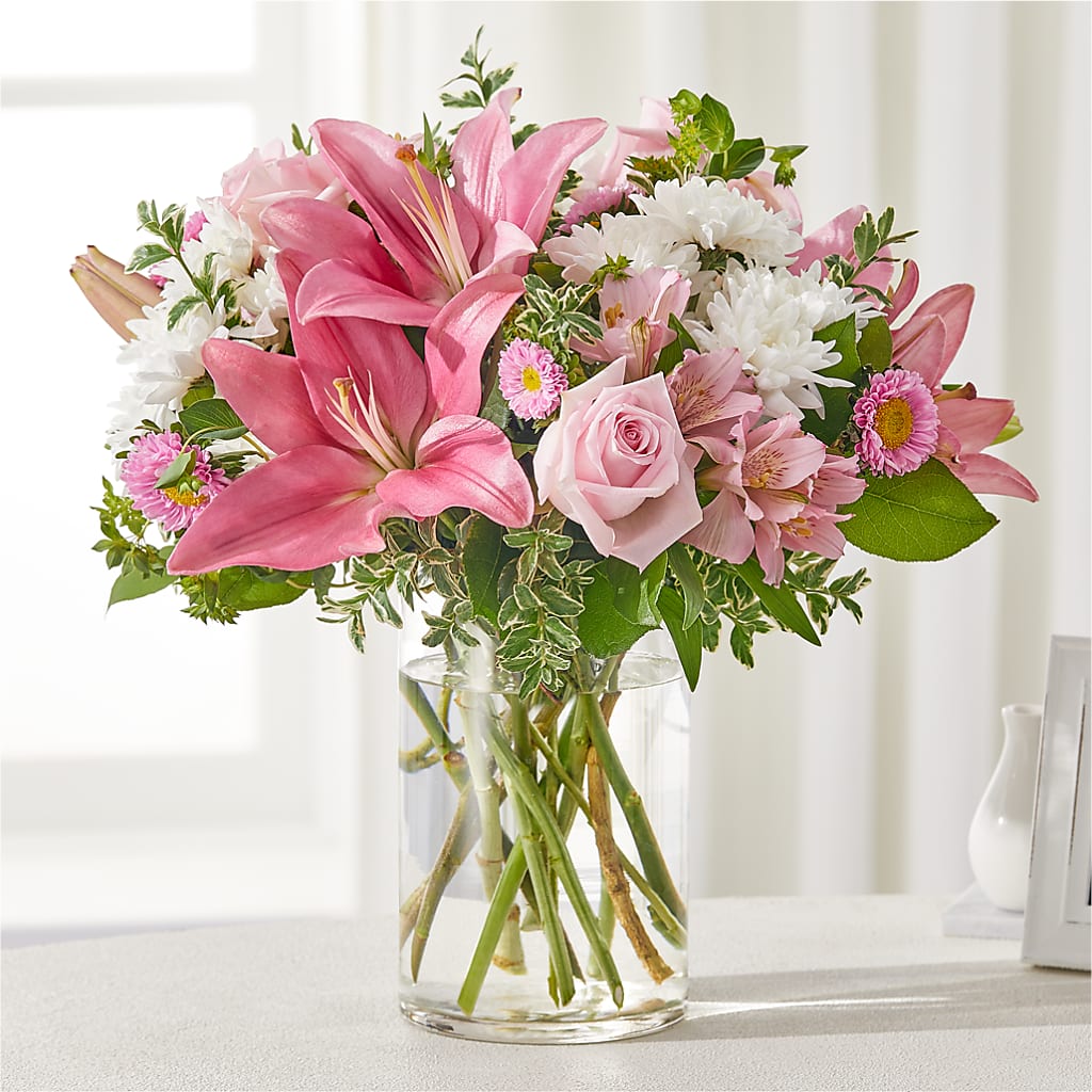 Healing Hug Bouquet – The Owls Nest Florist, York SC