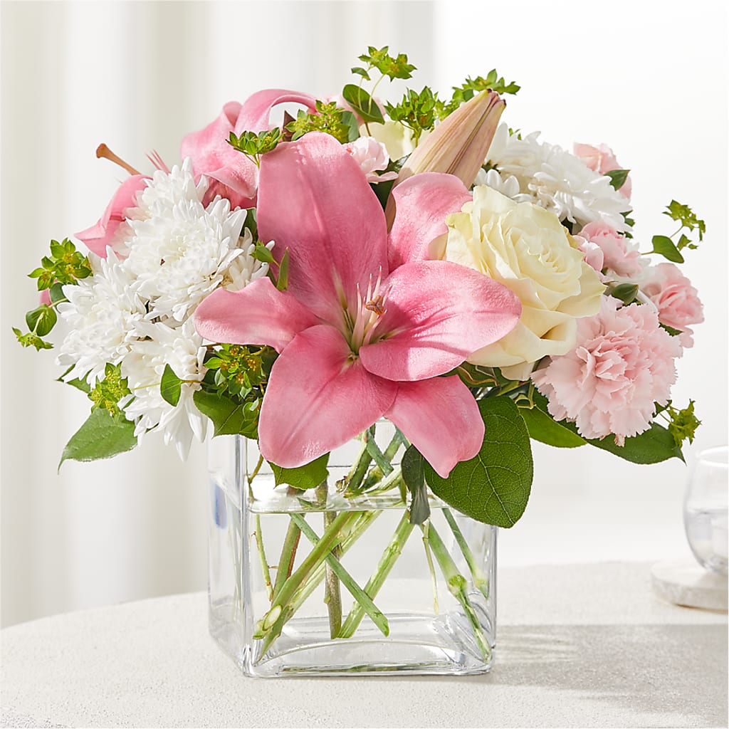 By Your Side Bouquet – The Owls Nest Florist, York SC
