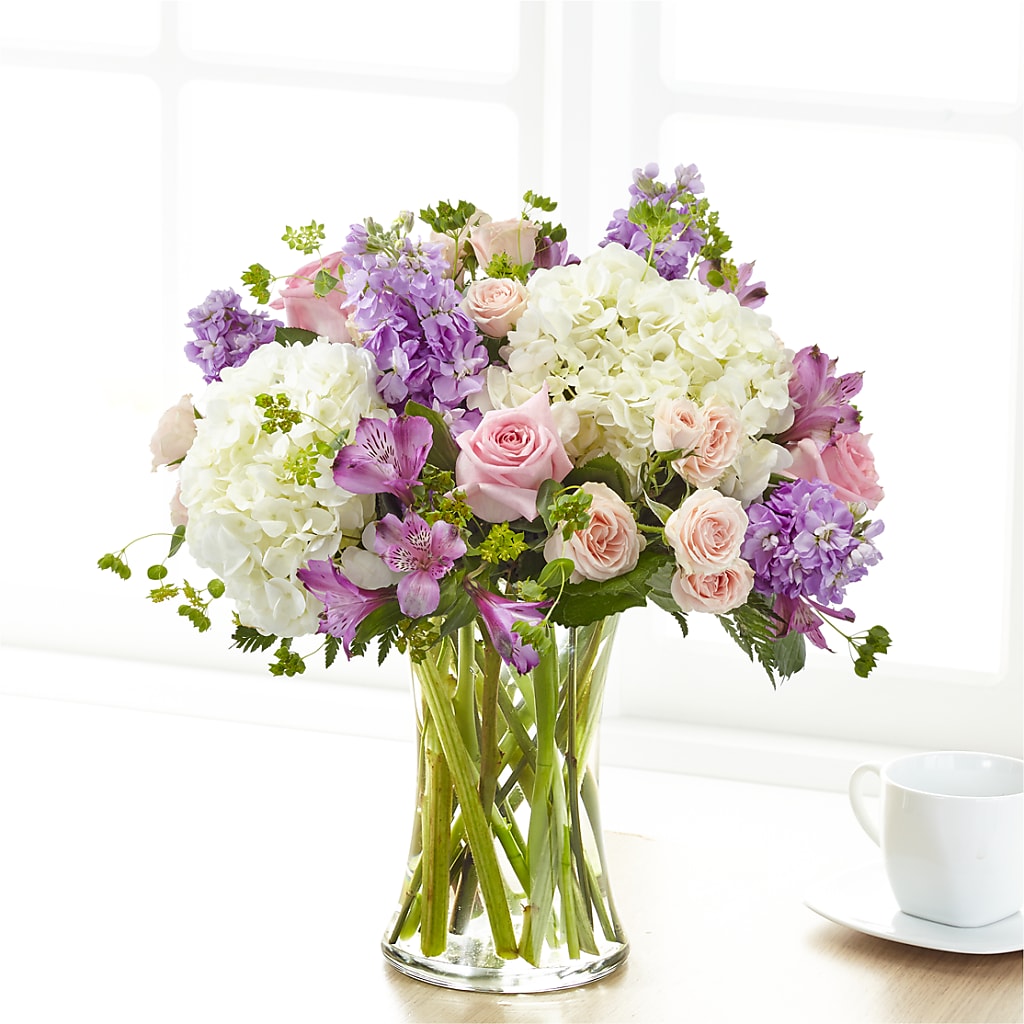 Shared Sentiment Bouquet – The Owls Nest Florist, York SC