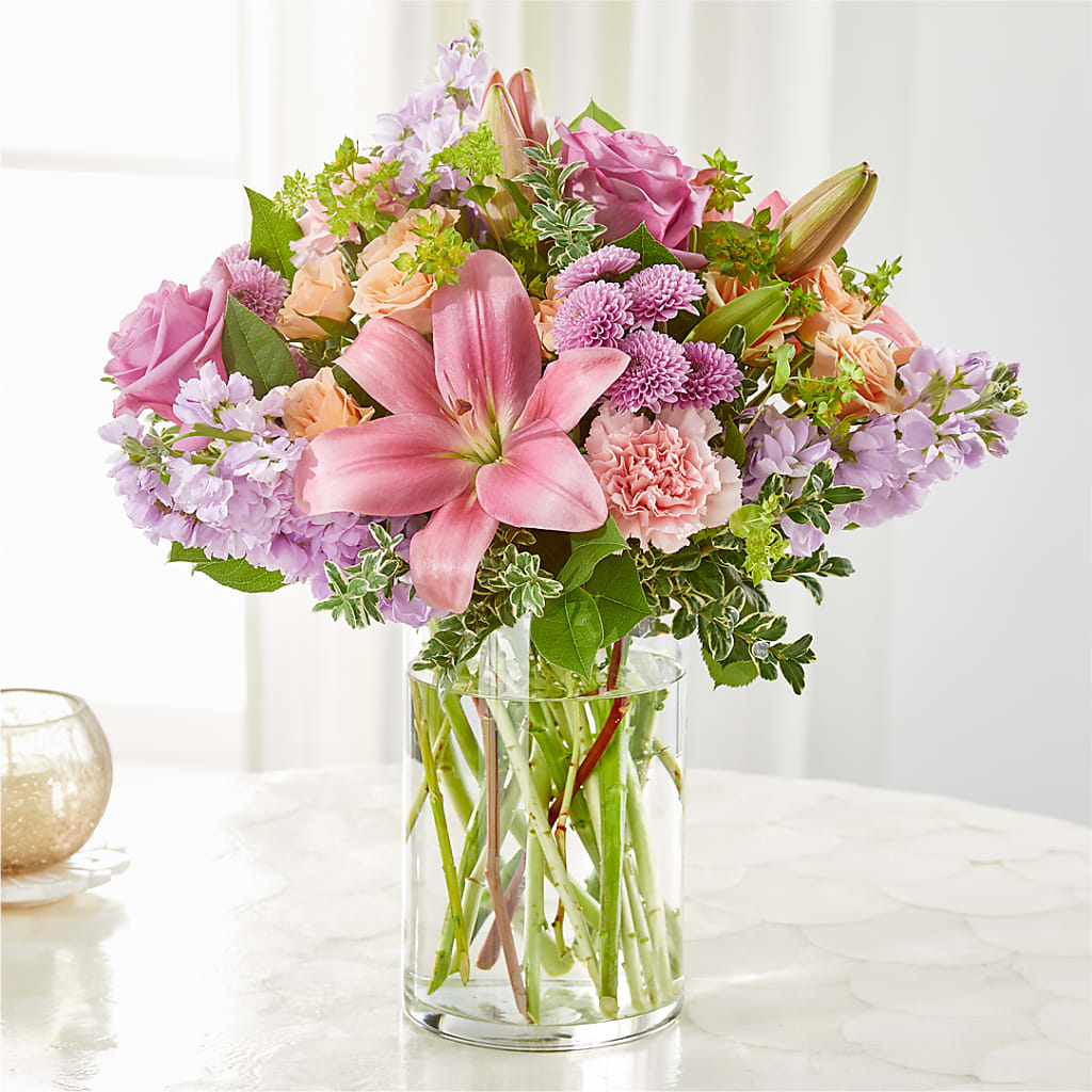 Resilience Bouquet – The Owls Nest Florist, York SC