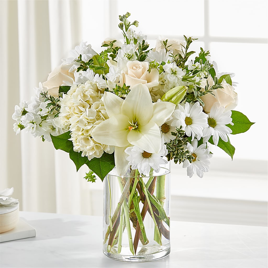 Hope & Renewal Bouquet – The Owls Nest Florist, York SC