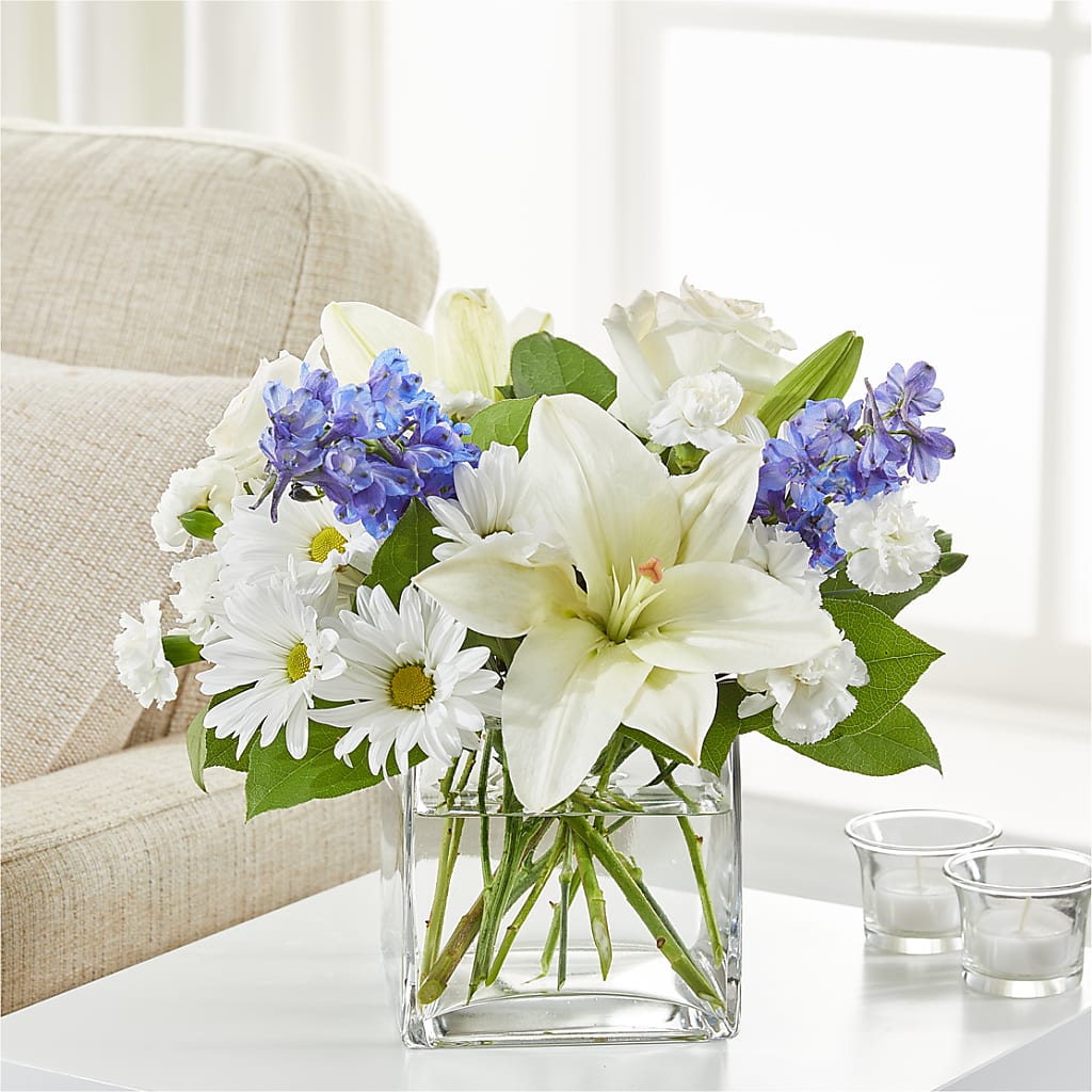 Restored Bouquet – The Owls Nest Florist, York SC
