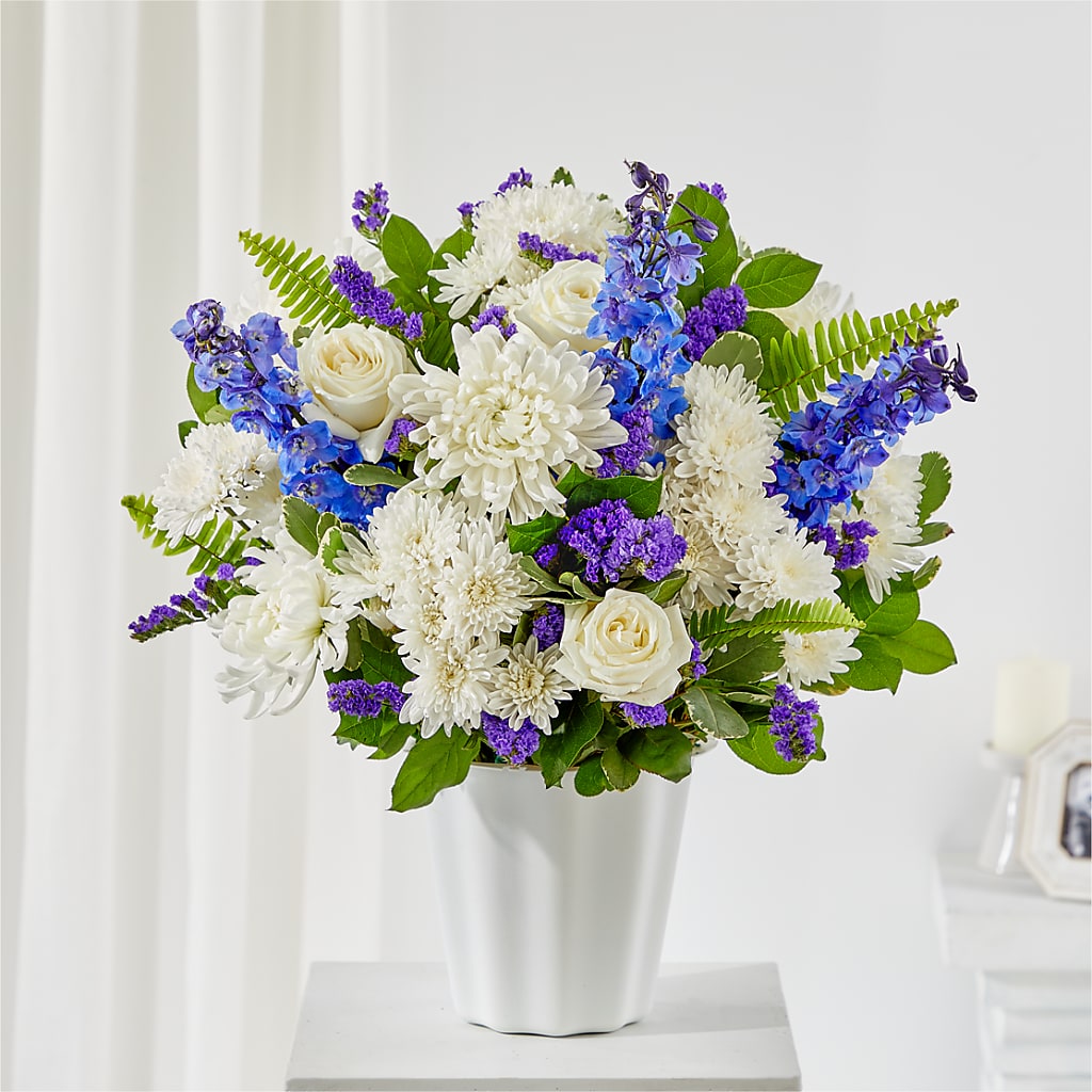 Hold Dear Tabletop Basket – The Owls Nest Florist, York SC