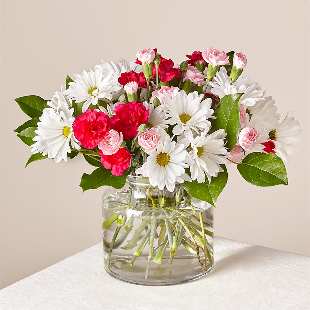 Sweet Surprises® Bouquet – The Owls Nest Florist, York SC