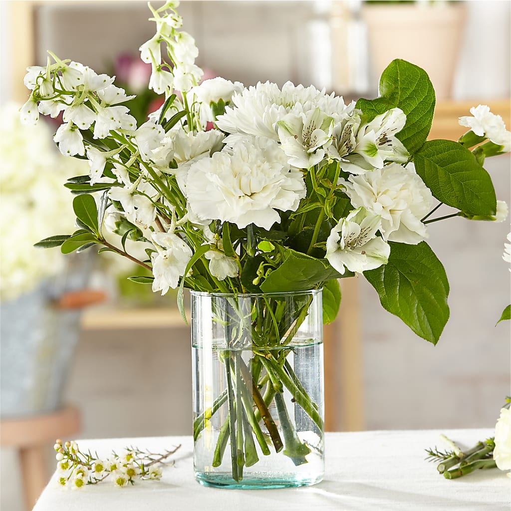 Classic Ivory – A Florist Original – The Owls Nest Florist, York SC