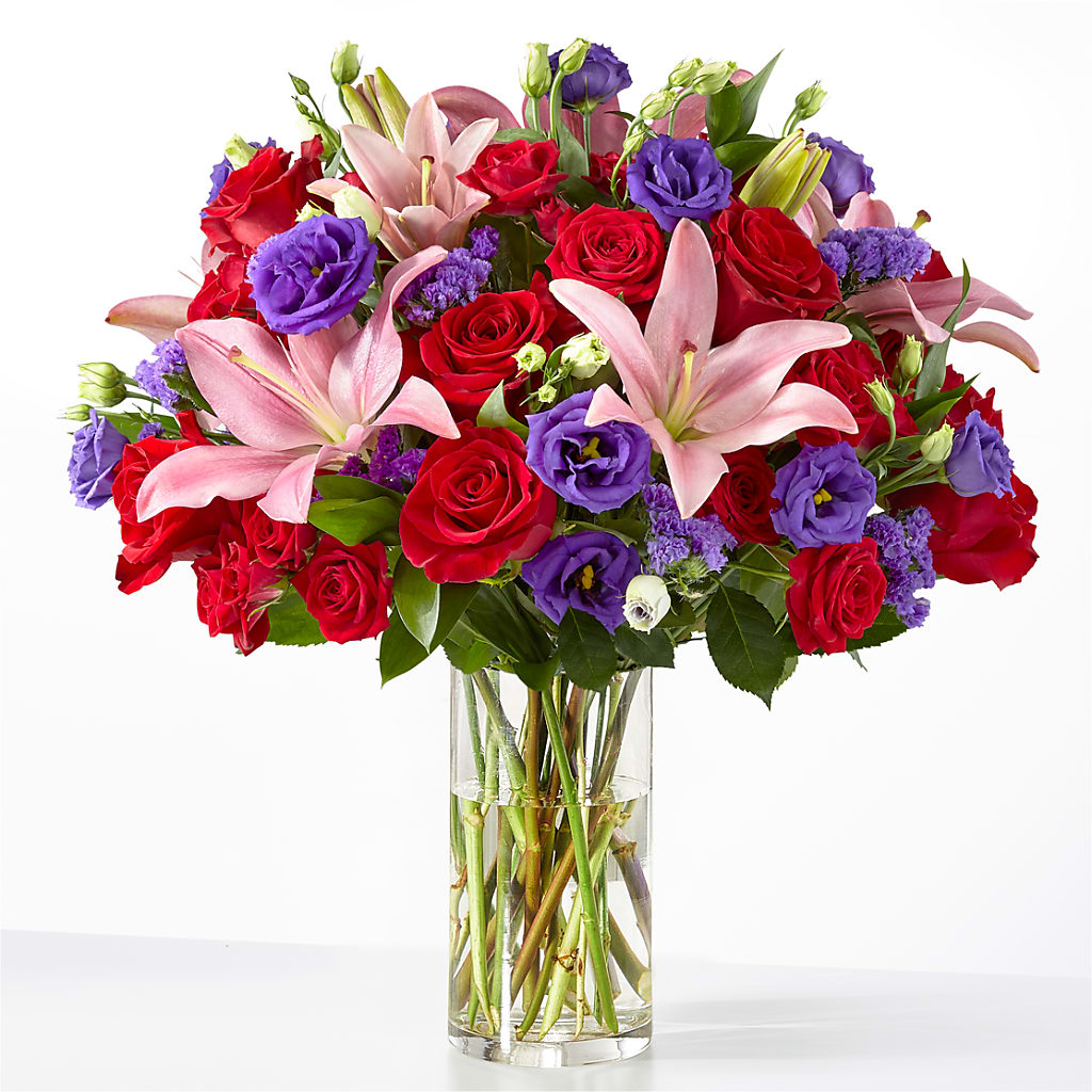 Truly Stunning Bouquet – The Owls Nest Florist, York SC