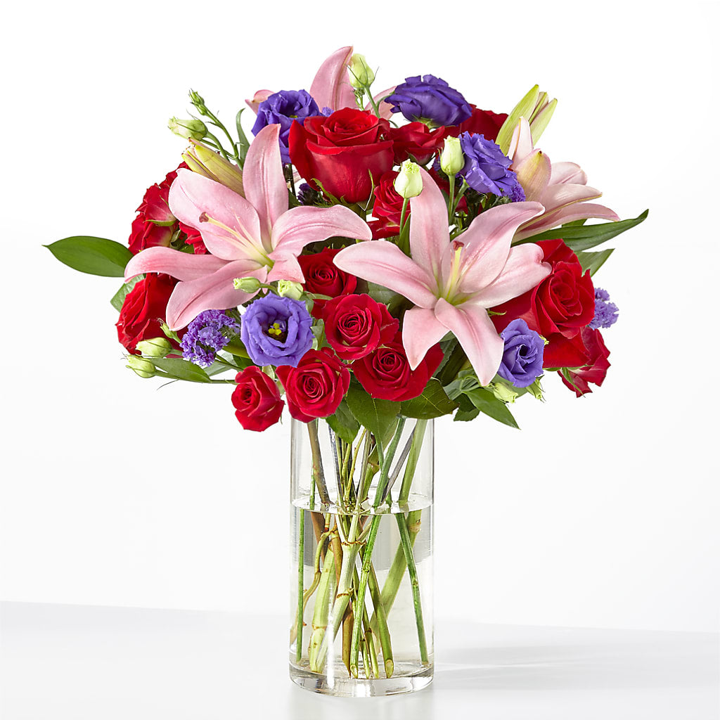 Truly Stunning Bouquet – The Owls Nest Florist, York SC