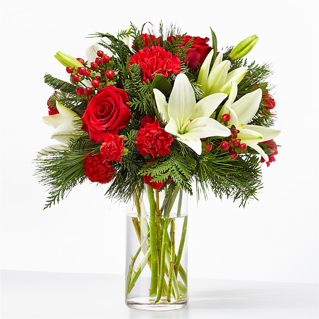 Joyful Greetings Bouquet – The Owls Nest Florist, York SC