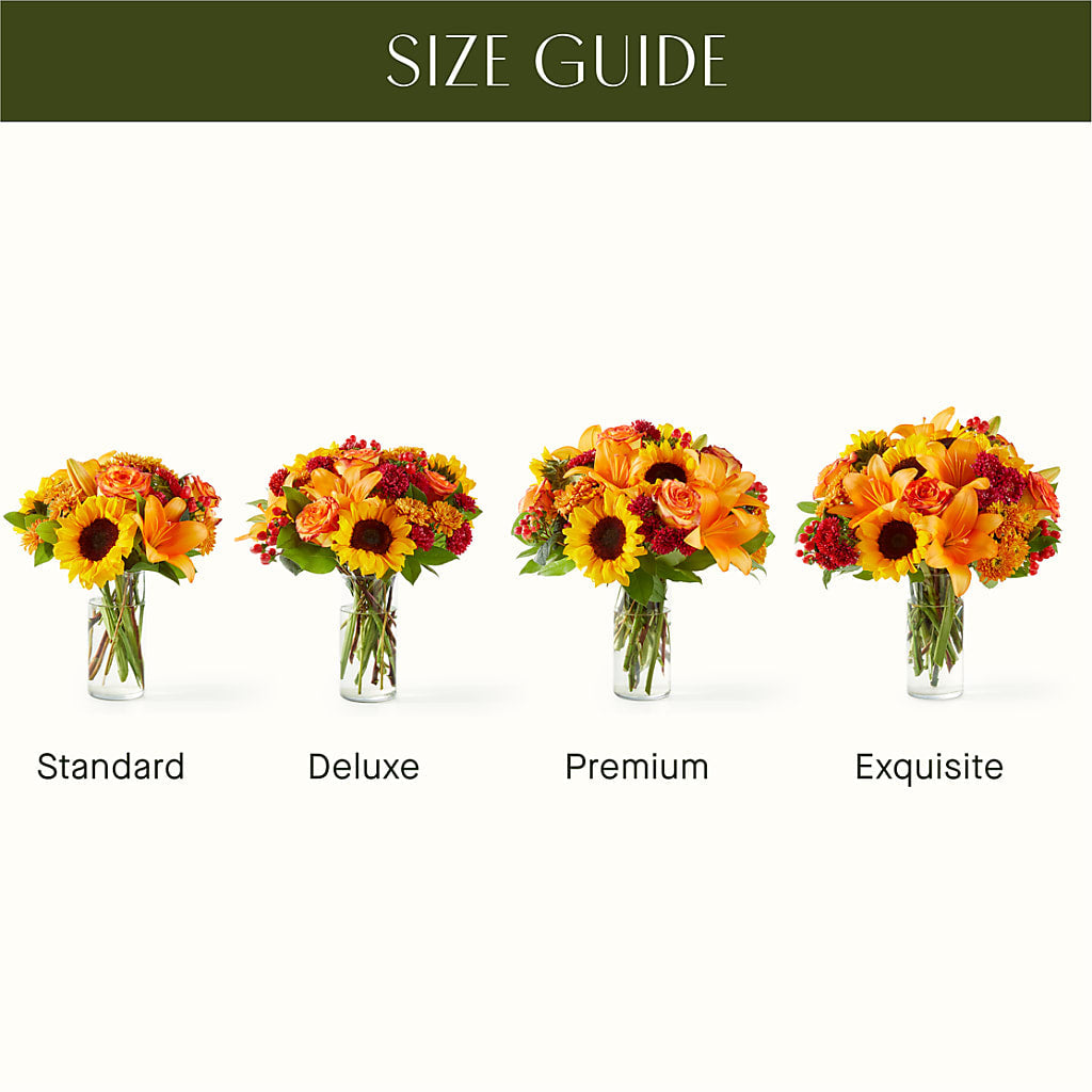 Fall Day Bouquet – The Owls Nest Florist, York SC