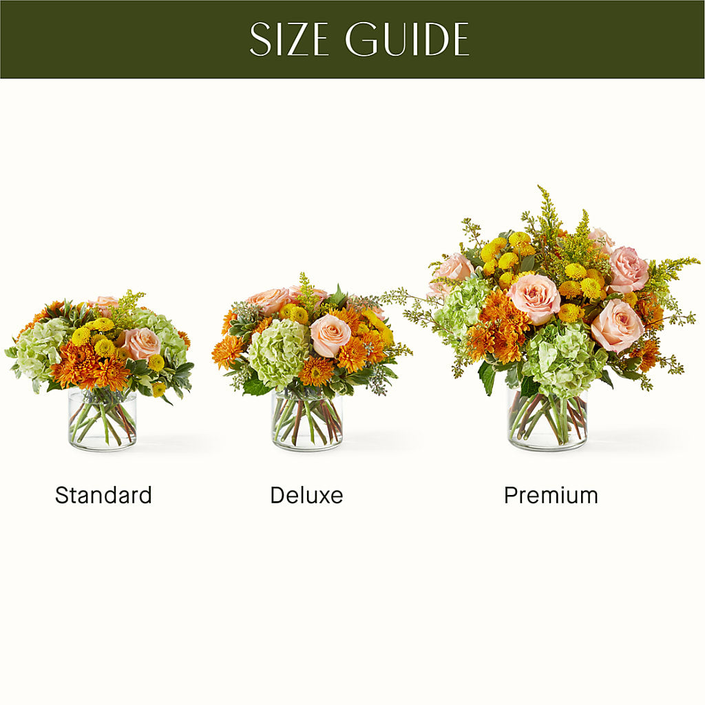 Fall Foliage Bouquet – The Owls Nest Florist, York SC