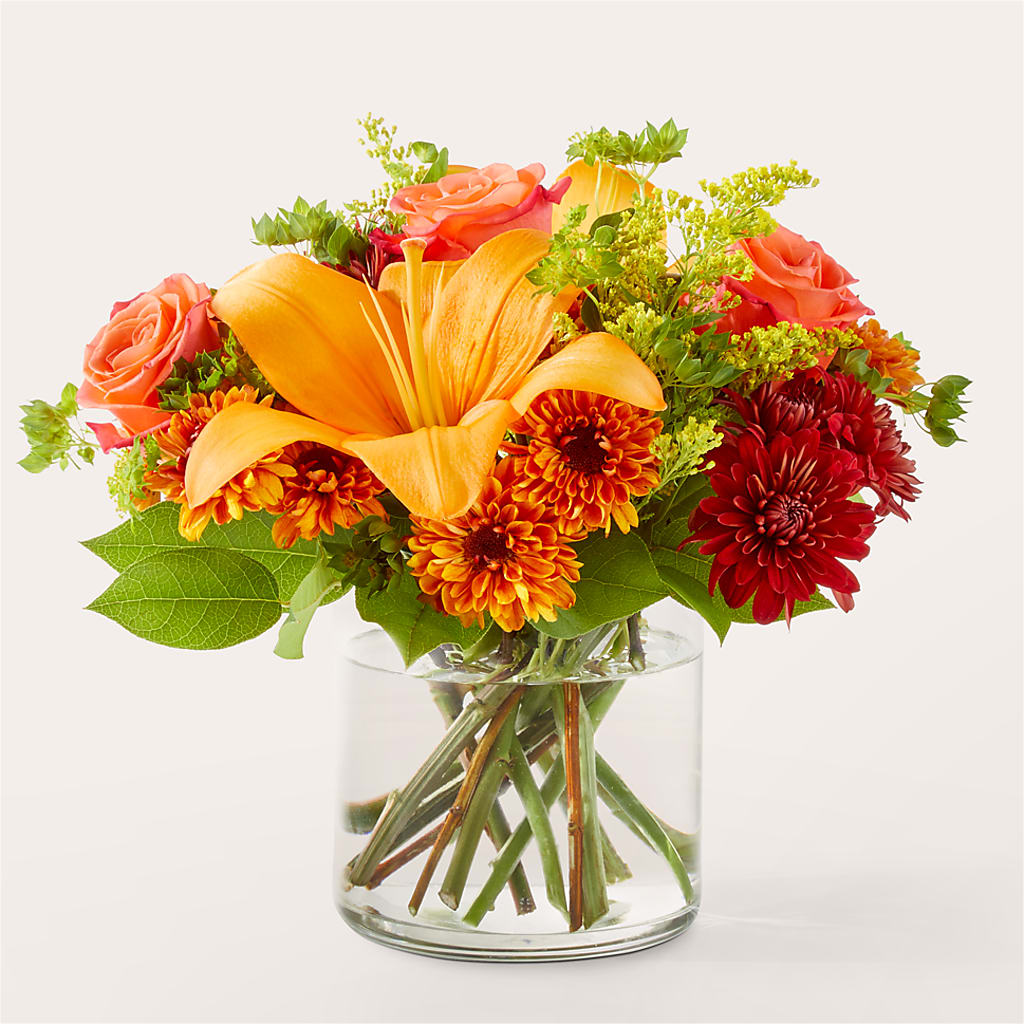 Honeycrisp Bouquet – The Owls Nest Florist, York SC