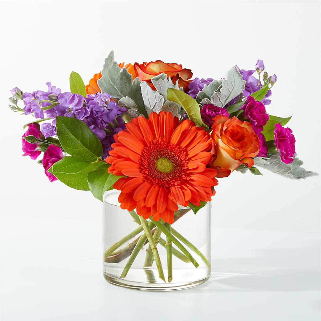 Sangria Bouquet – The Owls Nest Florist, York SC