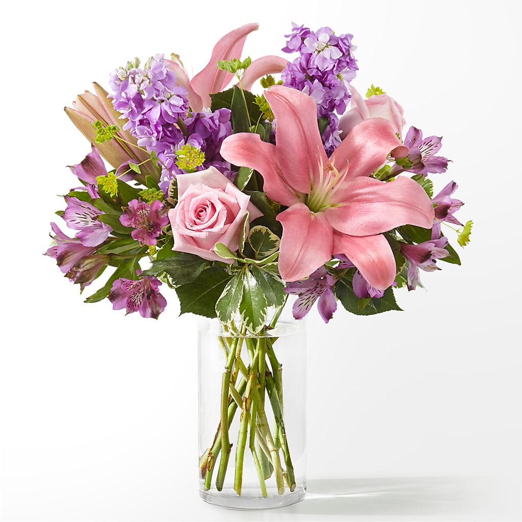 Precious Petals Bouquet – The Owls Nest Florist, York SC