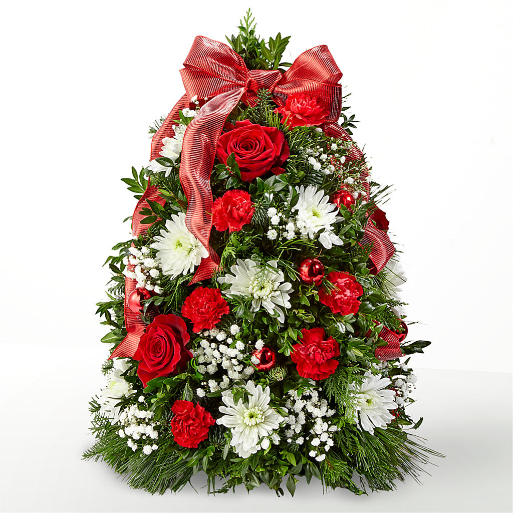 Make It Merry Tree – The Owls Nest Florist, York SC