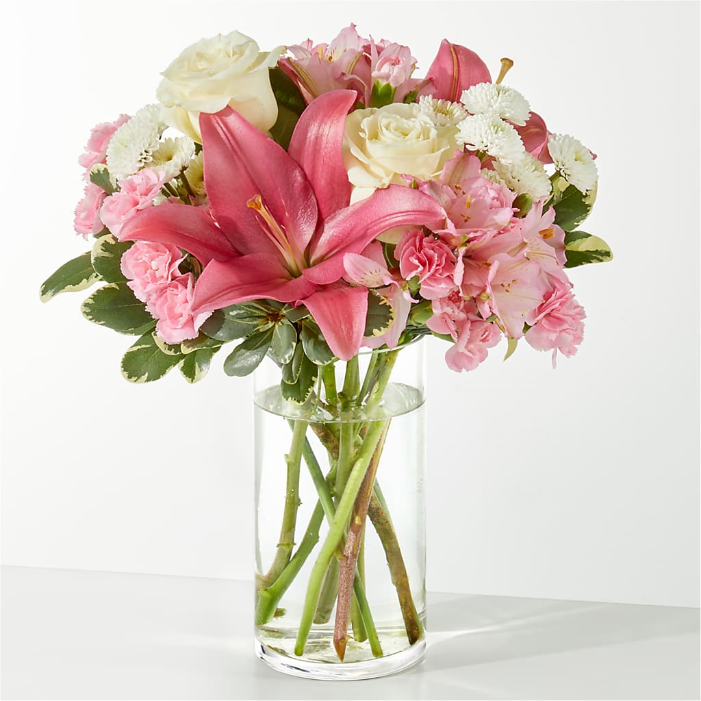 Piece of Cake Bouquet – The Owls Nest Florist, York SC