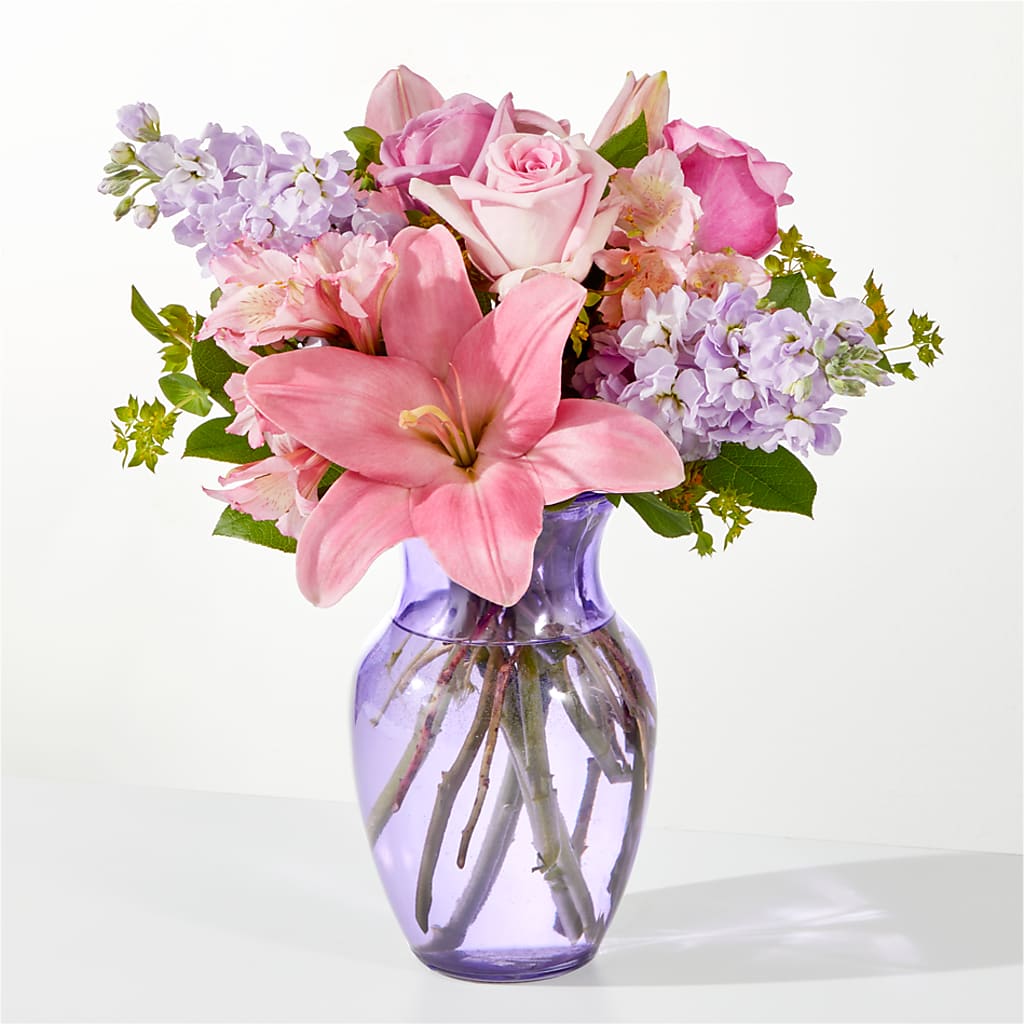 The Crown Jewel Bouquet – The Owls Nest Florist, York SC