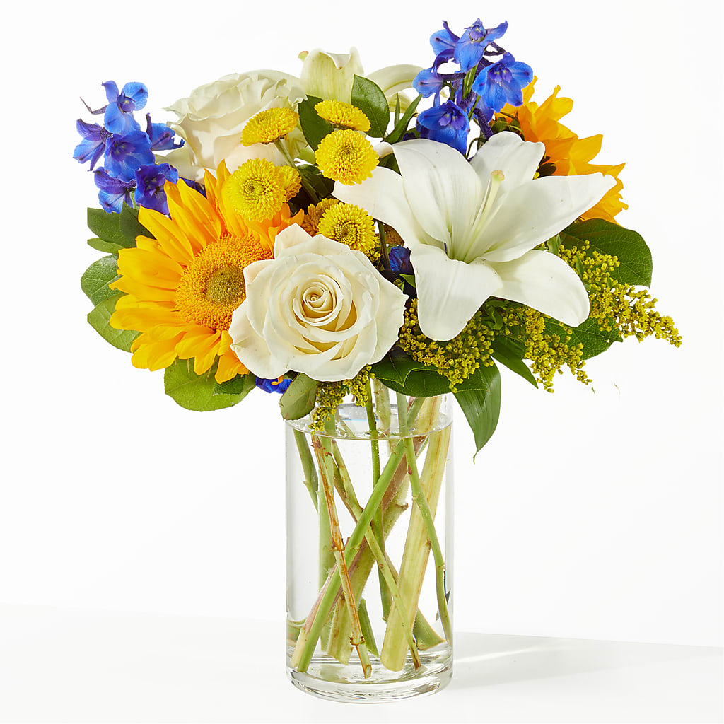 Stargazing Bouquet – The Owls Nest Florist, York SC