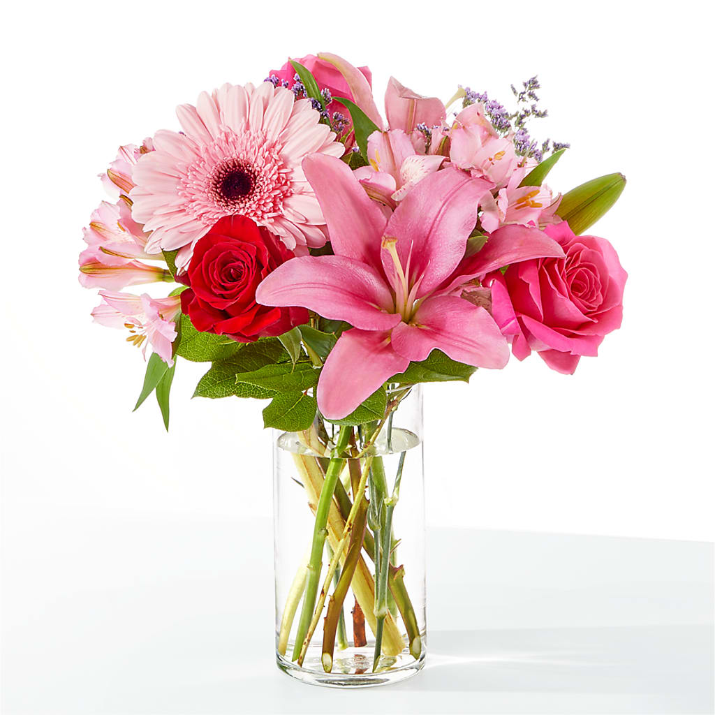 Lots of Love Bouquet – The Owls Nest Florist, York SC