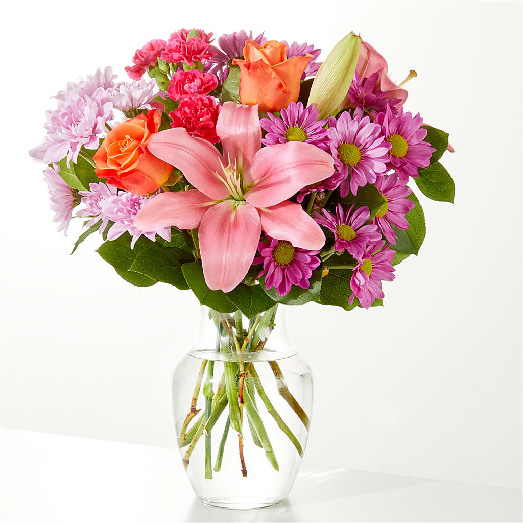 One and Only Bouquet – The Owls Nest Florist, York SC