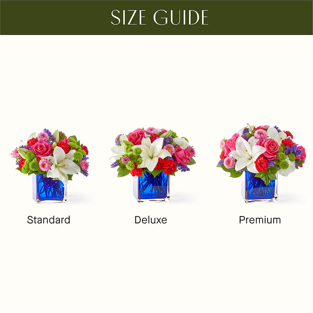 Quality Time Bouquet – The Owls Nest Florist, York SC