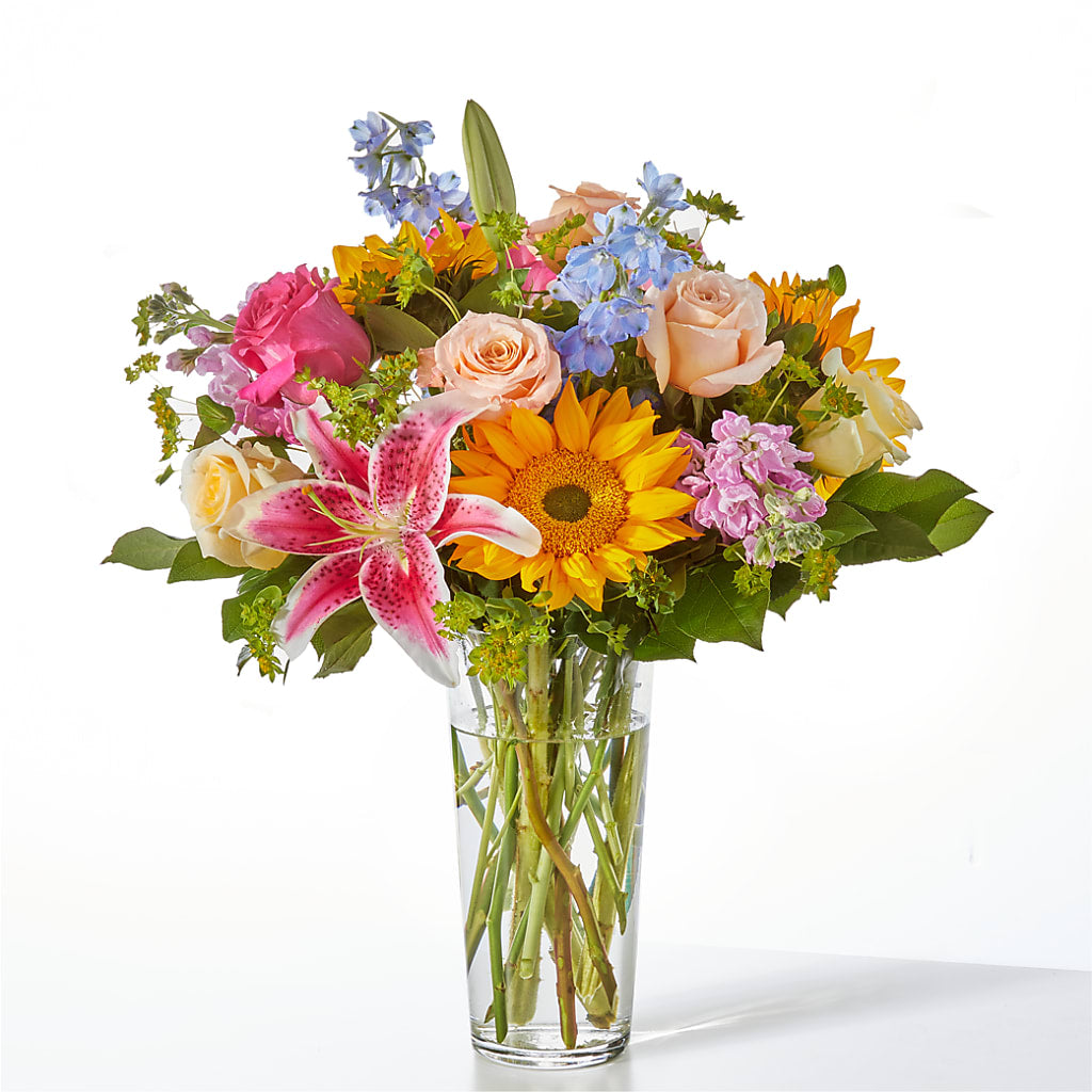 Dreamy Meadows Bouquet – The Owls Nest Florist, York SC