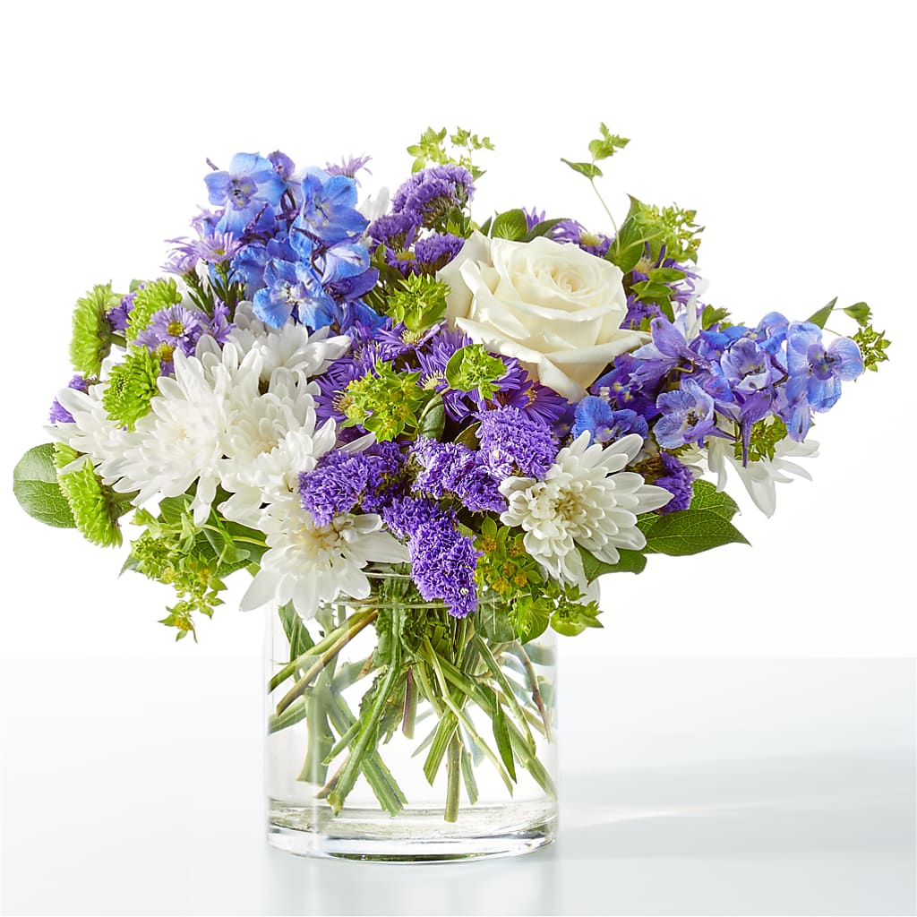 Genuine Gestures Bouquet – The Owls Nest Florist, York SC