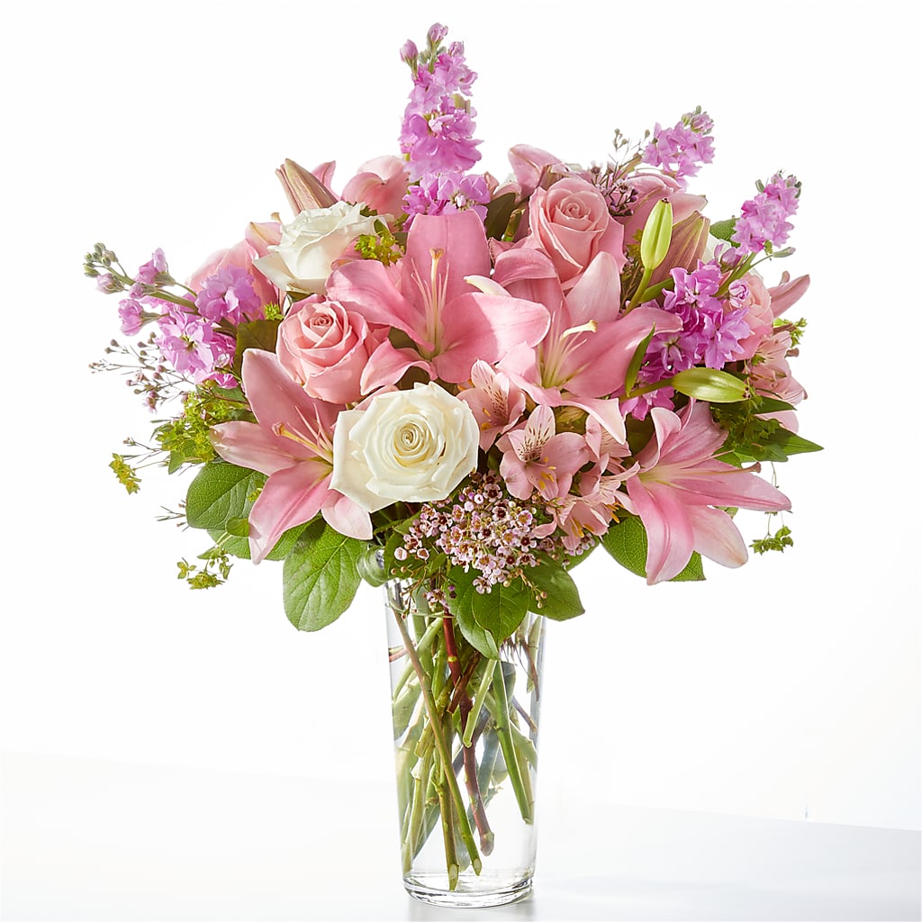 Ethereal Beauty Bouquet – The Owls Nest Florist, York SC