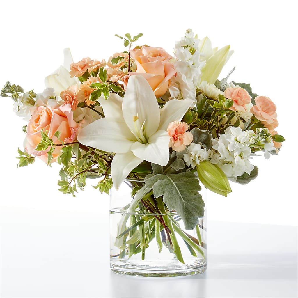 Darling Bouquet – The Owls Nest Florist, York SC