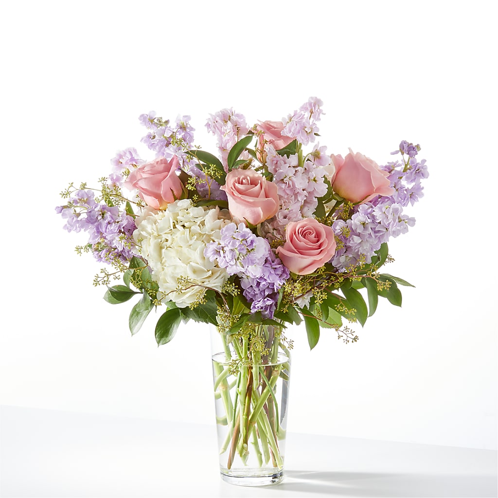 Embraced Bouquet – The Owls Nest Florist, York SC