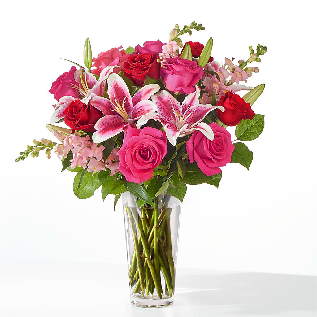 Always You Bouquet – The Owls Nest Florist, York SC