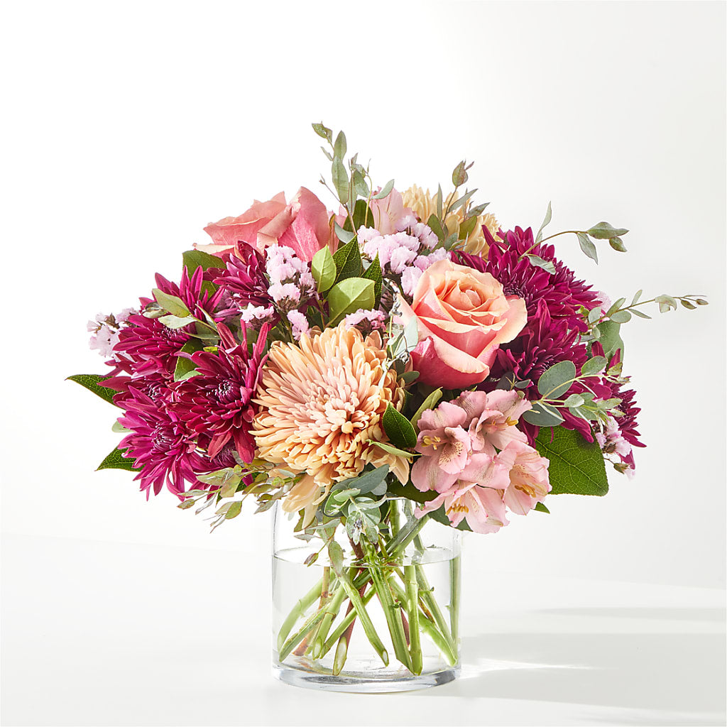 Berry Cobbler Bouquet – The Owls Nest Florist, York SC