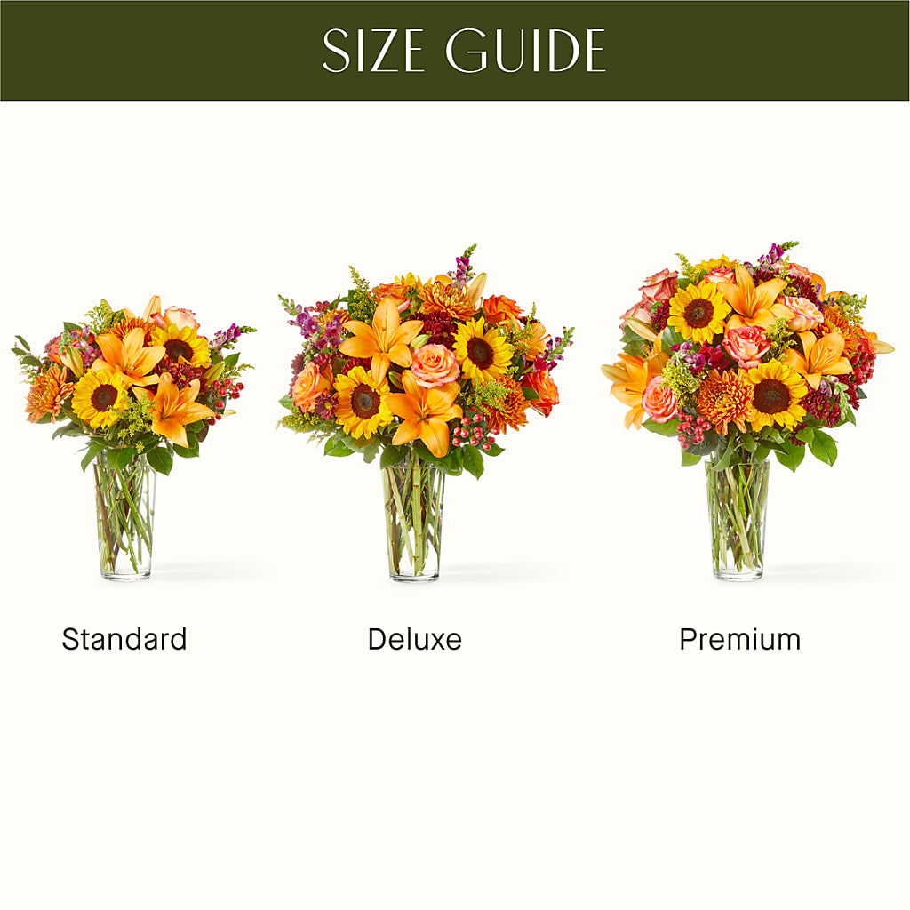 Seasons Change Bouquet – The Owls Nest Florist, York SC