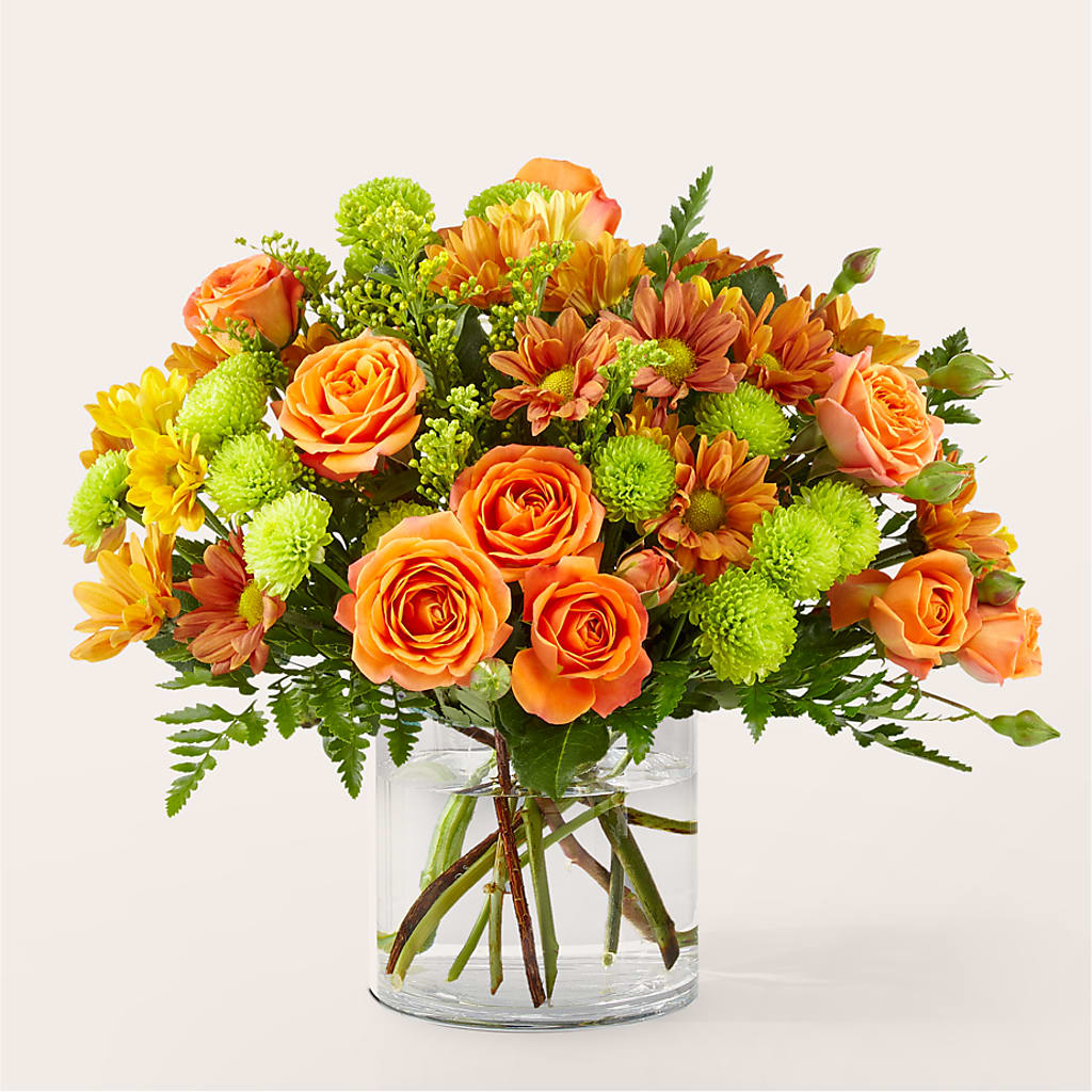 The Farmhouse Bouquet – The Owls Nest Florist, York SC