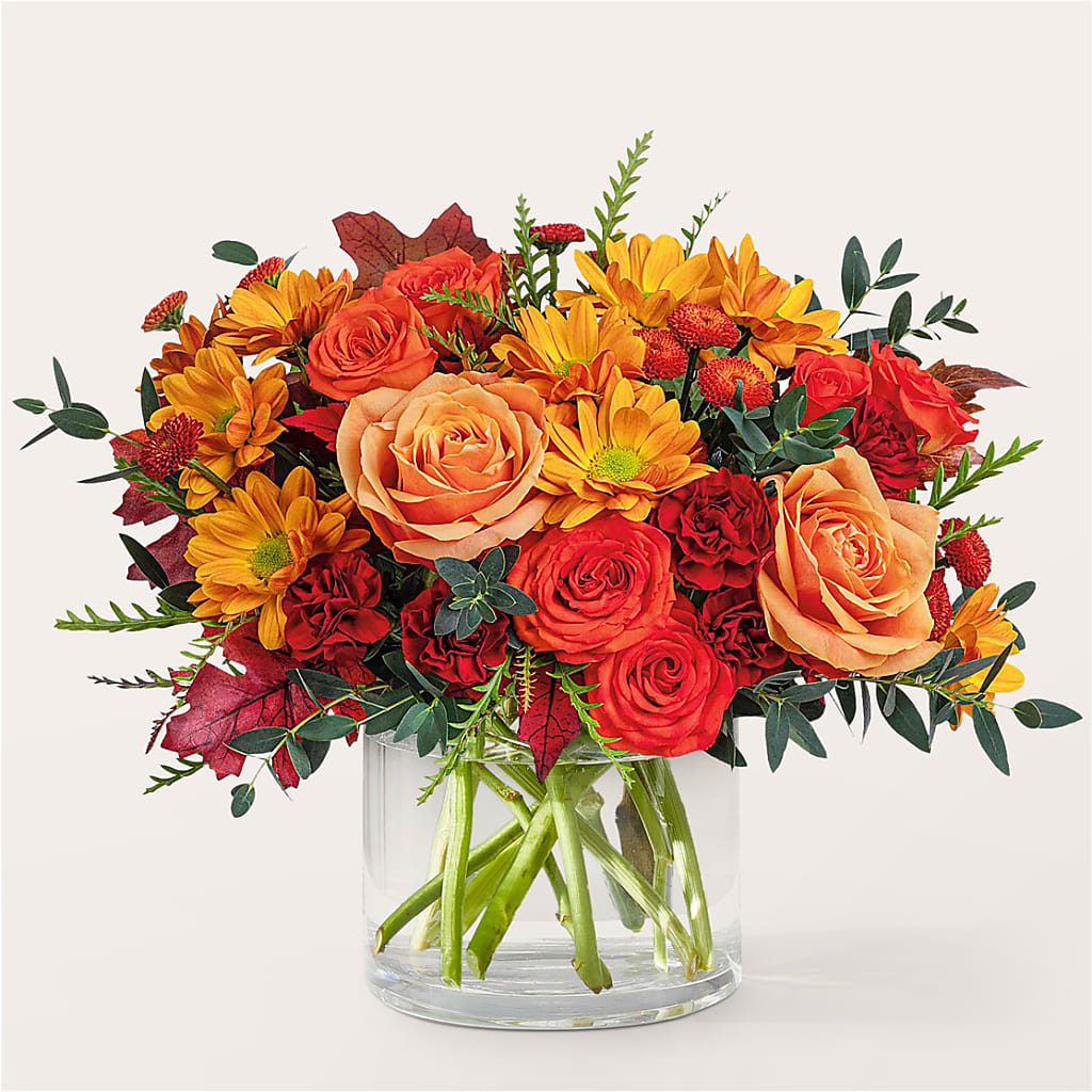Sweet as Cinnamon Bouquet – The Owls Nest Florist, York SC