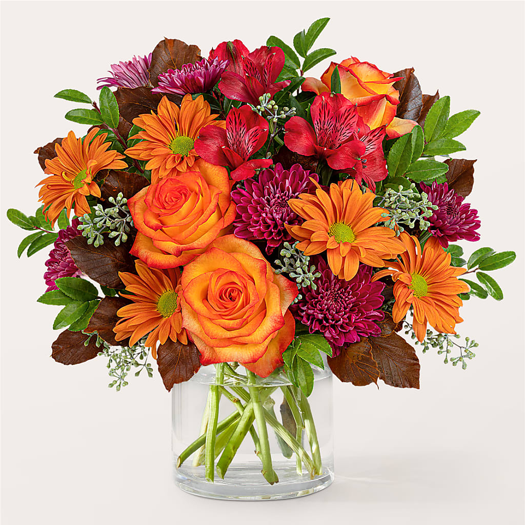 Brisk Morning Bouquet – The Owls Nest Florist, York SC