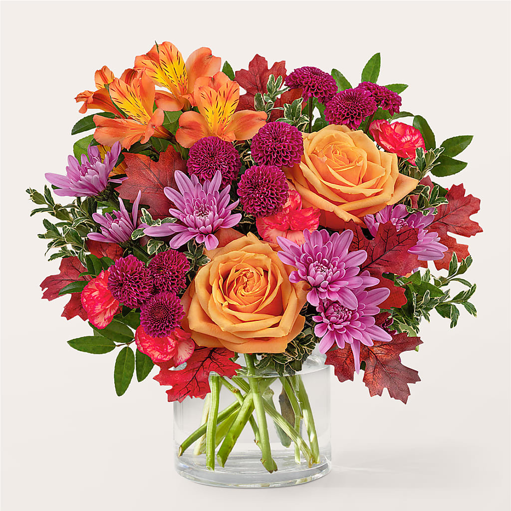 Terracotta Treasures Bouquet – The Owls Nest Florist, York SC