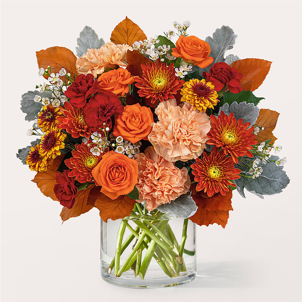 Merlot Bouquet – The Owls Nest Florist, York SC