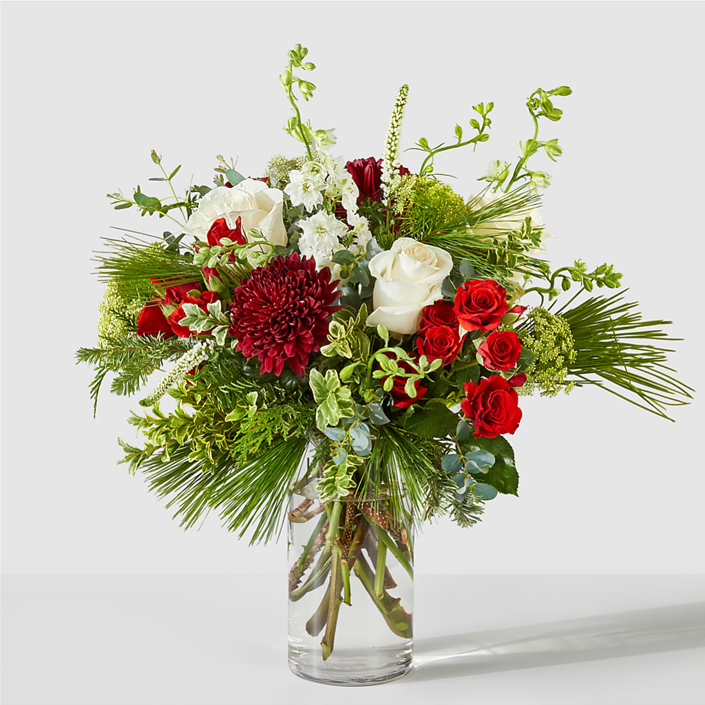 Favorite Traditions Bouquet – The Owls Nest Florist, York SC
