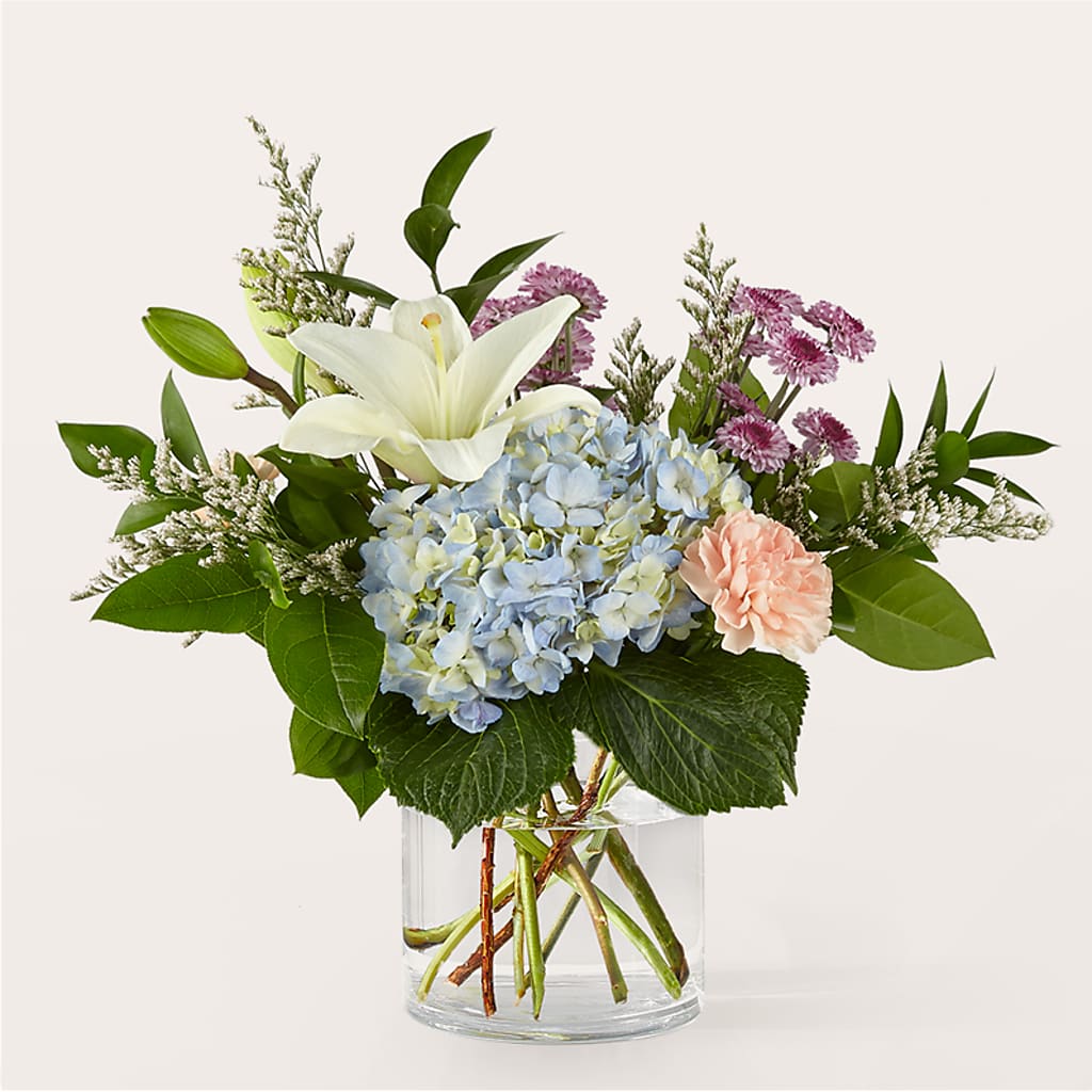 Slow Mornings Bouquet – The Owls Nest Florist, York SC