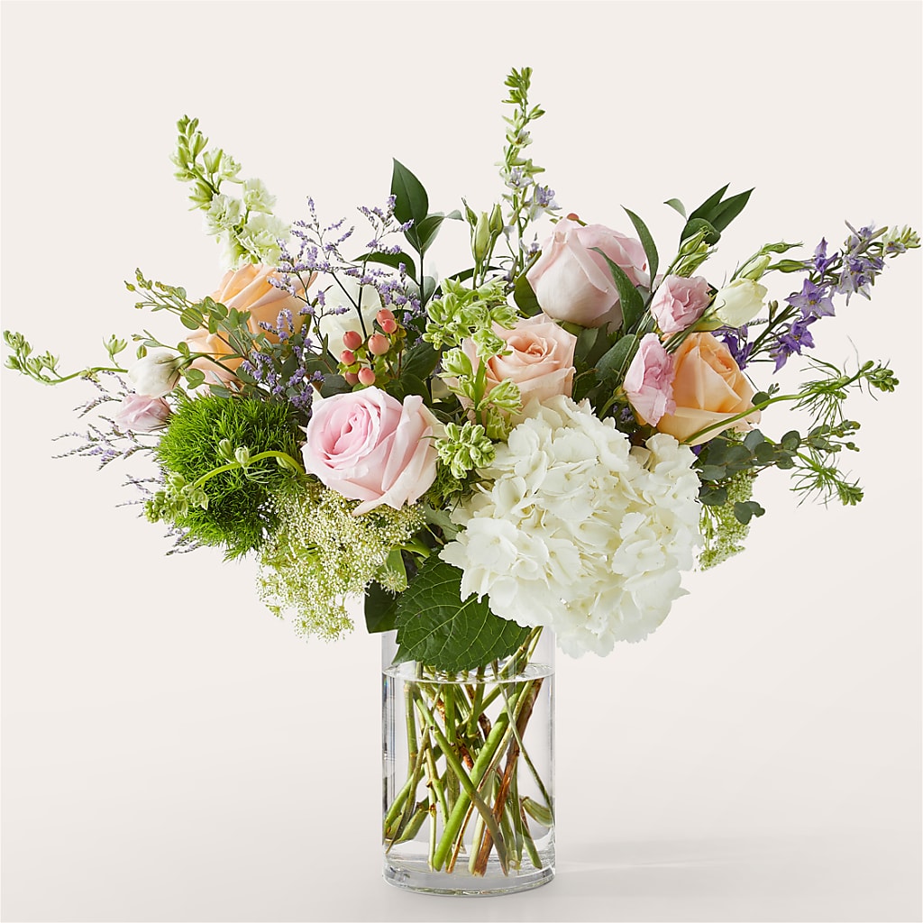 From Scratch Luxury Bouquet – The Owls Nest Florist, York SC