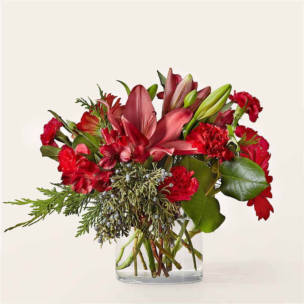 Friendsmas Bouquet – The Owls Nest Florist, York SC