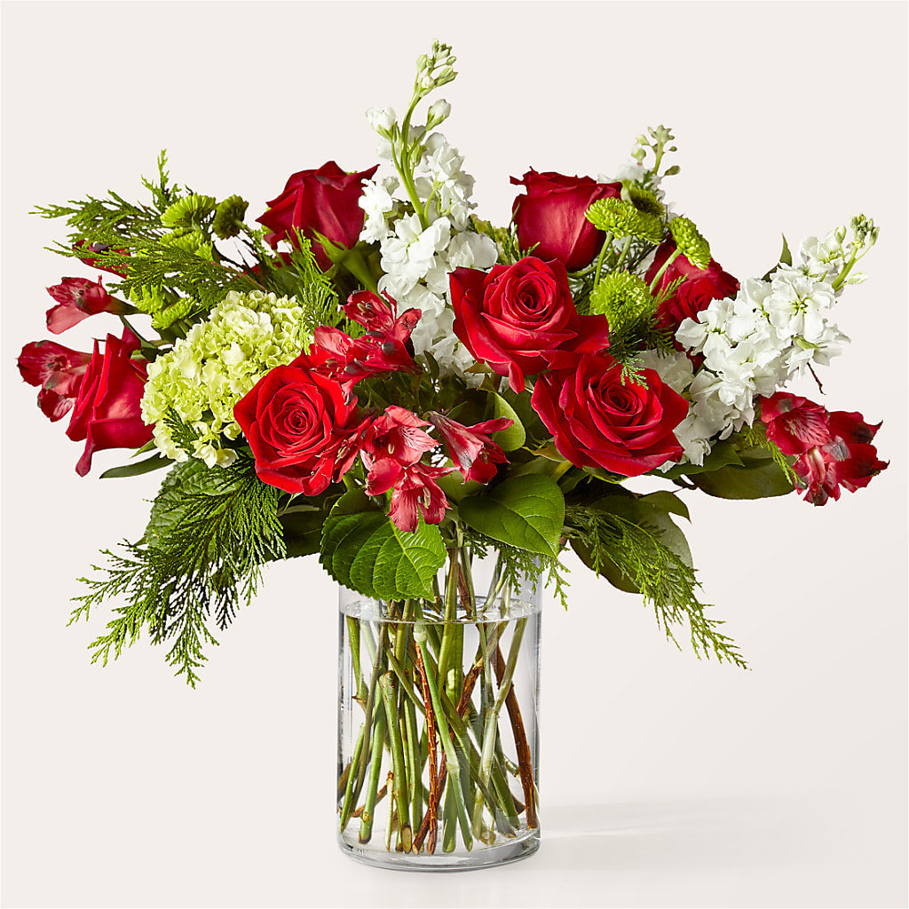 Tree Shopping Bouquet – The Owls Nest Florist, York SC