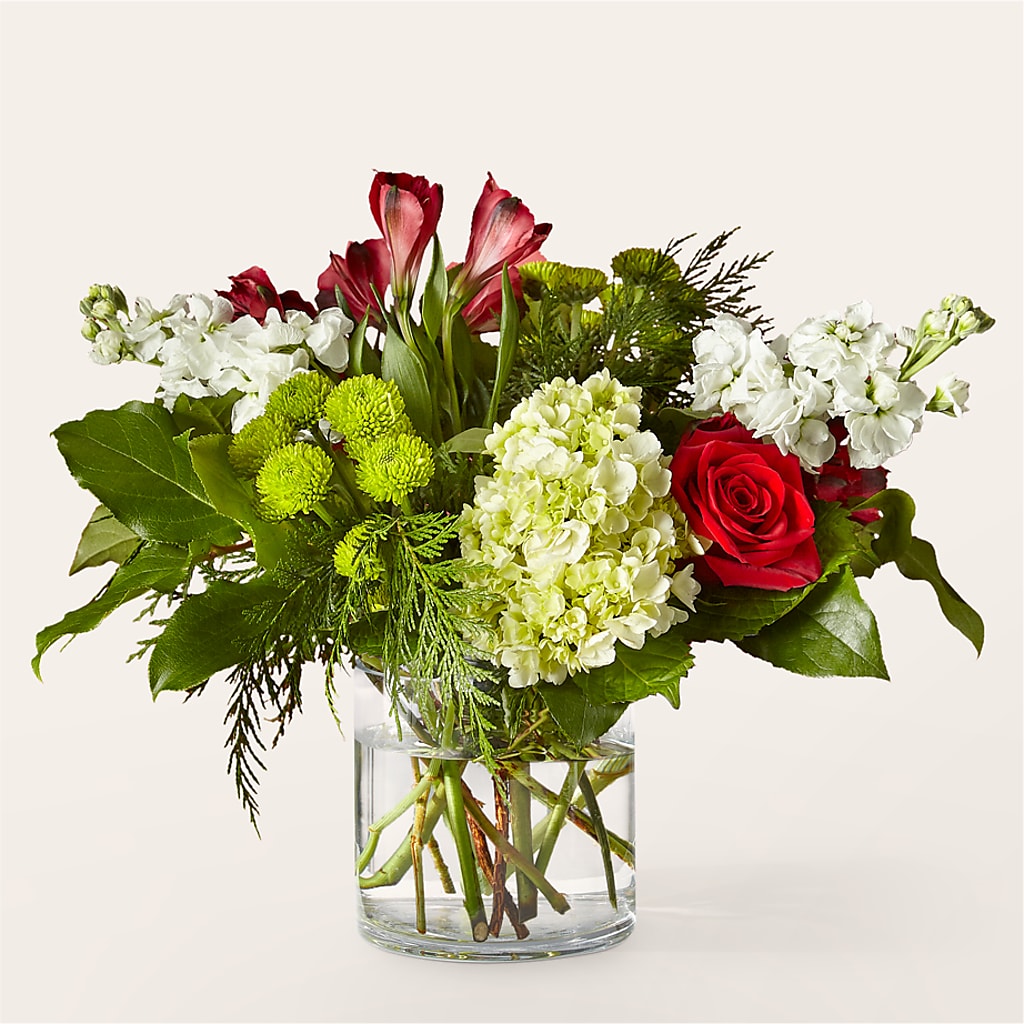 Tree Shopping Bouquet – The Owls Nest Florist, York SC