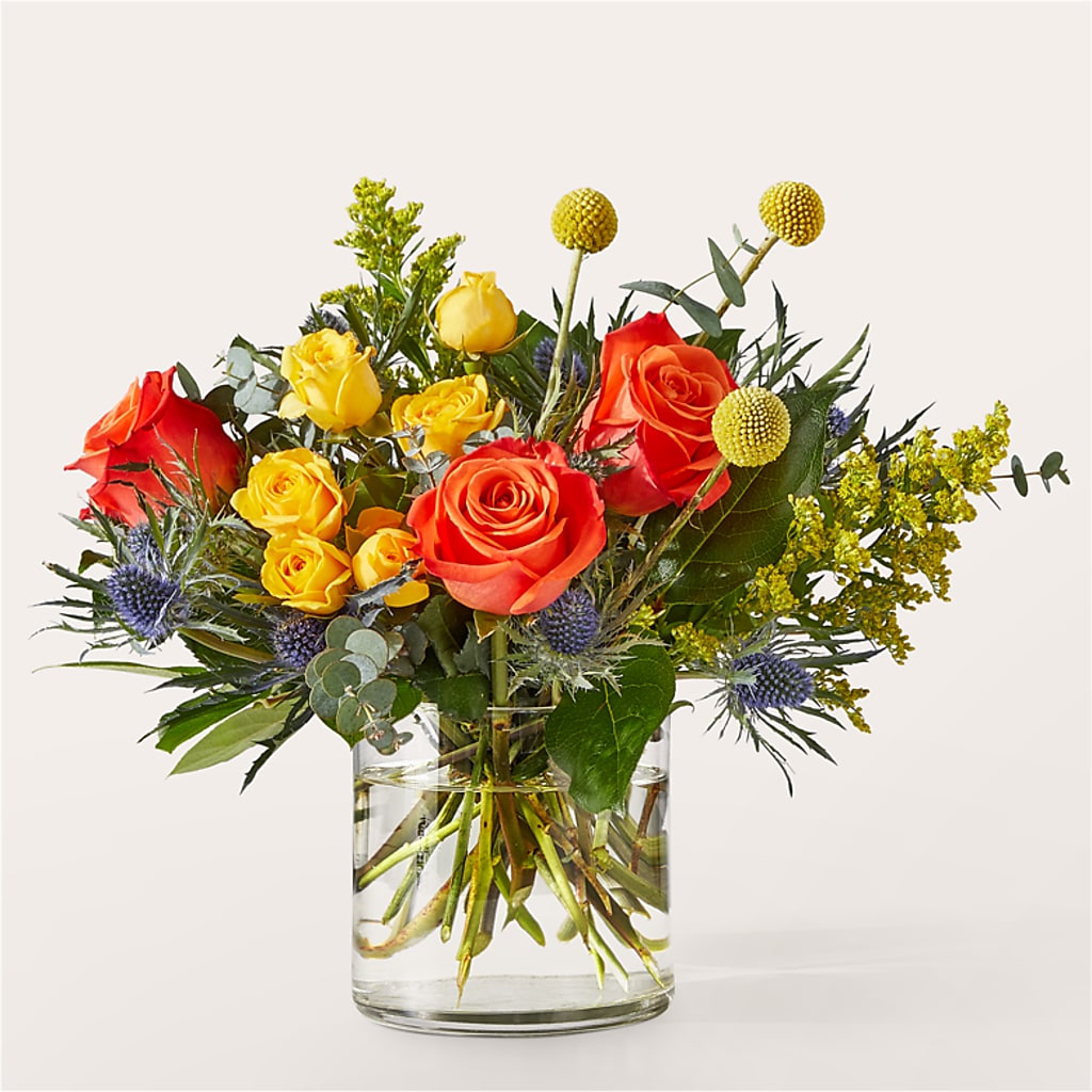Disco Bouquet – The Owls Nest Florist, York SC