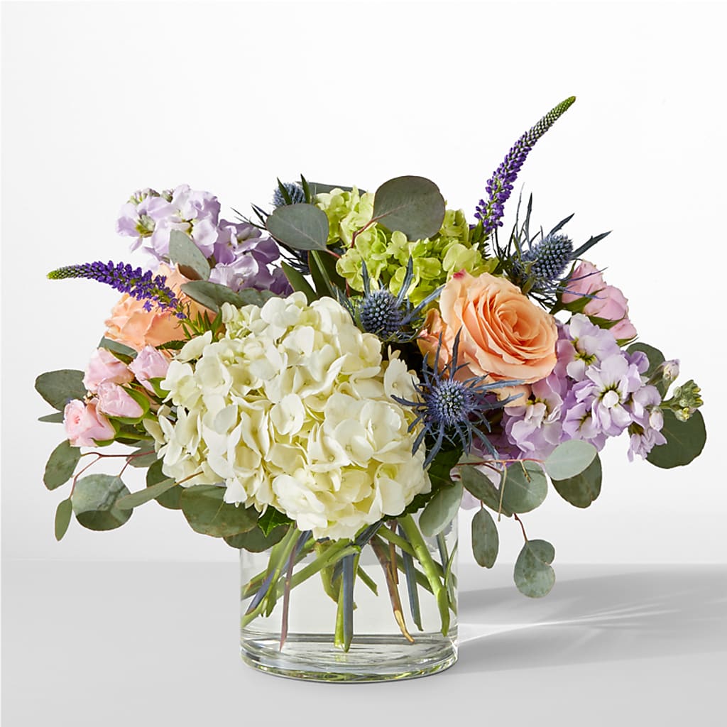 Porch Swing Bouquet – The Owls Nest Florist, York SC
